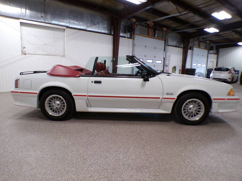 1989 Ford Mustang GT