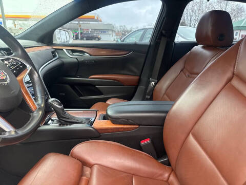 2015 Cadillac XTS Premium