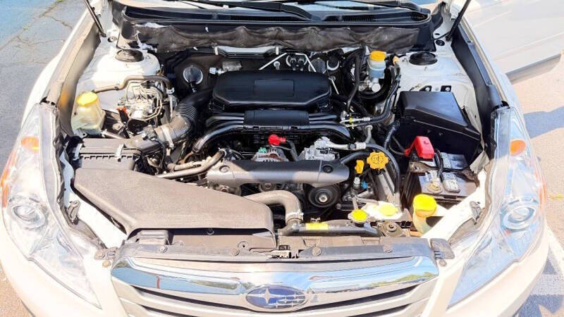 2012 Subaru Outback 2.5i