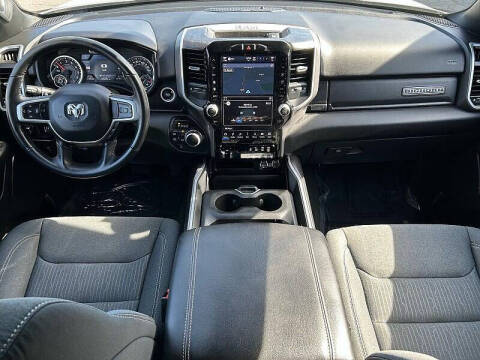 2023 RAM 1500