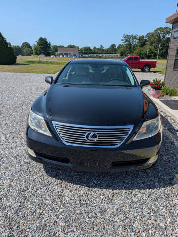 2007 Lexus LS 460