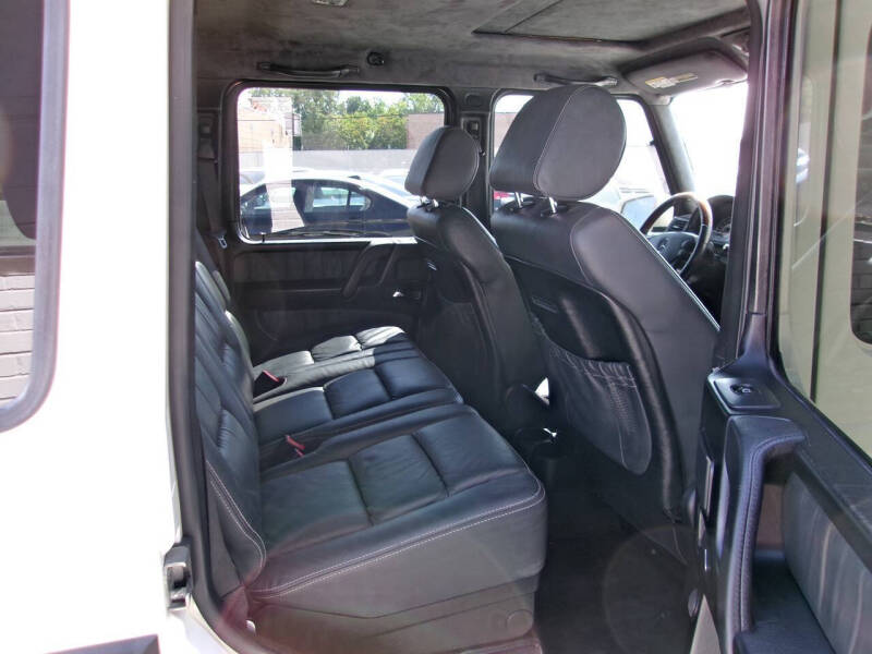 2009 Mercedes-Benz G-Class G 55 AMG