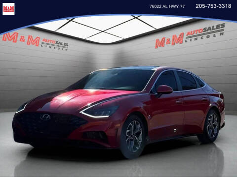 2021 Hyundai Sonata SEL