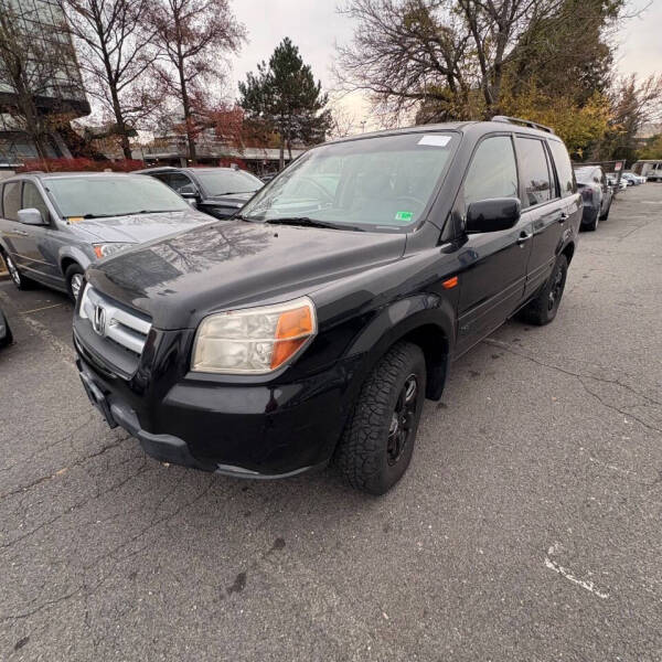2007 Honda Pilot EX-L w/Navi