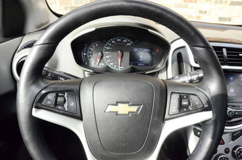 2020 Chevrolet Sonic Premier