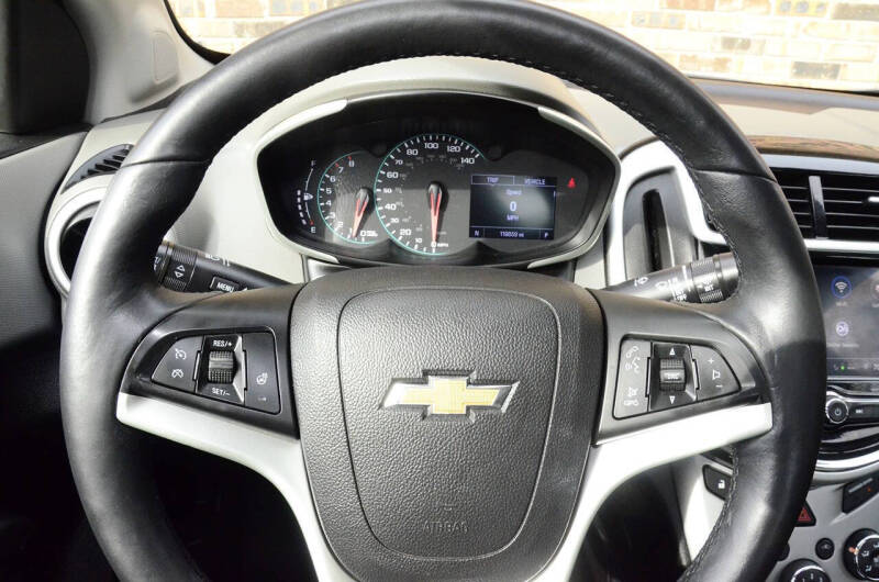 2020 Chevrolet Sonic Premier