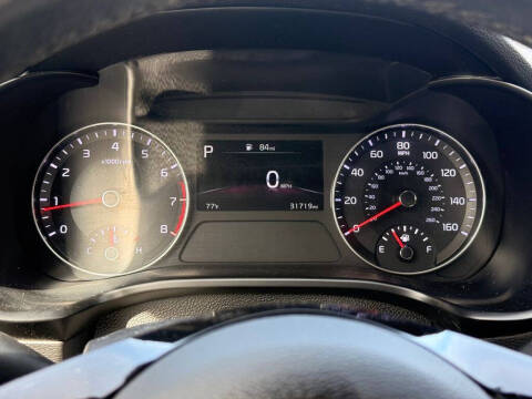 2022 Kia Forte GT Line