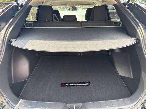 2025 Mitsubishi Eclipse Cross LE