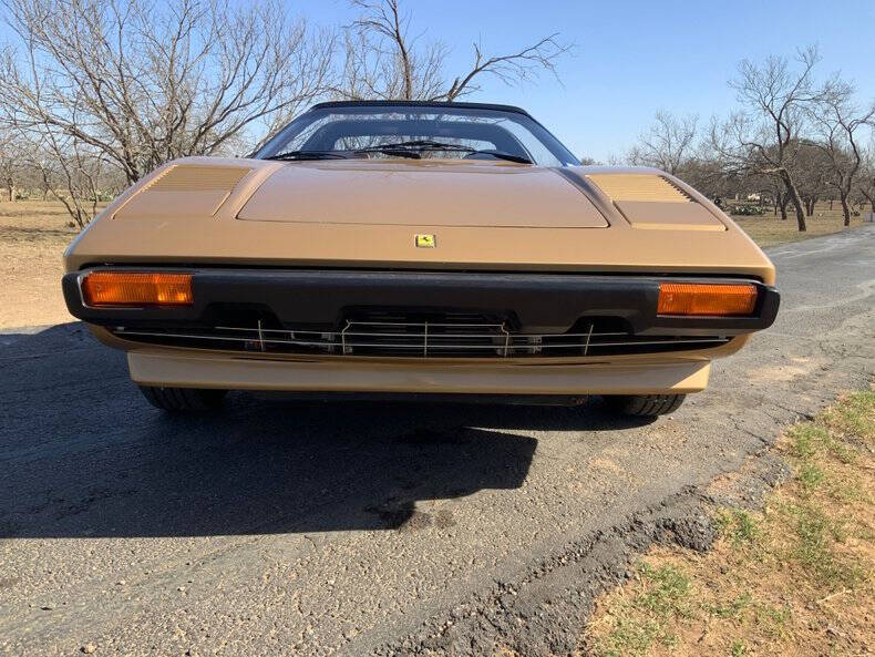 1978 Ferrari 308 GTS