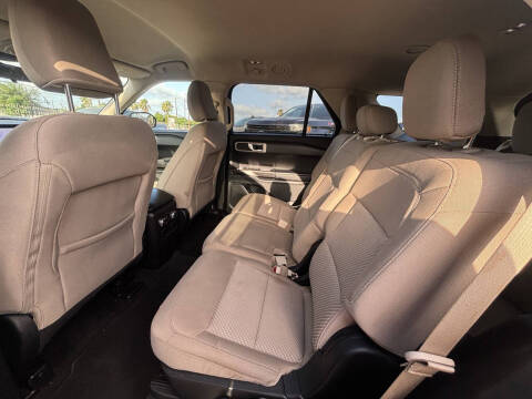 2021 Ford Explorer