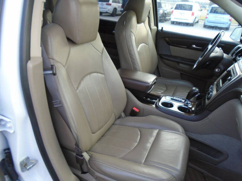 2016 GMC Acadia Denali