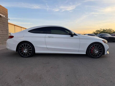 2017 Mercedes-Benz C-Class C 300