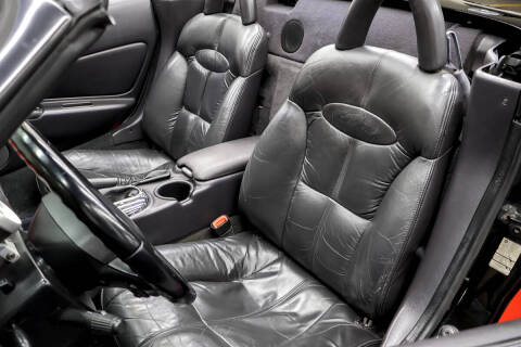 2000 Plymouth Prowler