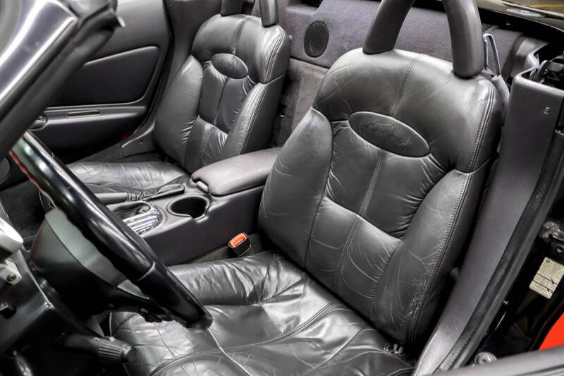 2000 Plymouth Prowler