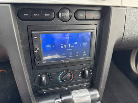 2007 Ford Mustang V6 Premium