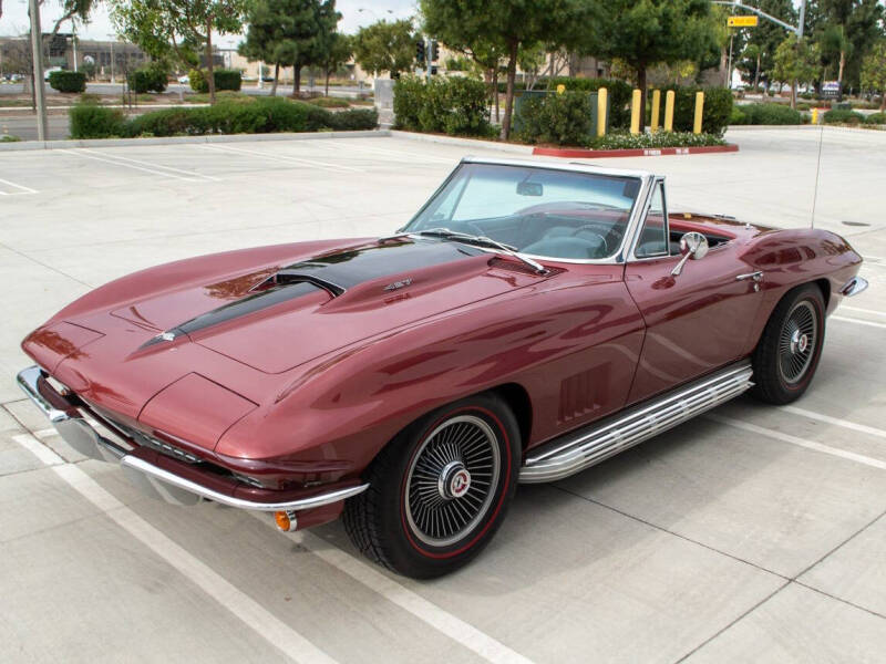 1967 Chevrolet Corvette