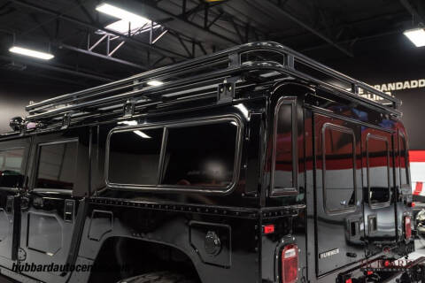 2006 HUMMER H1 Wagon