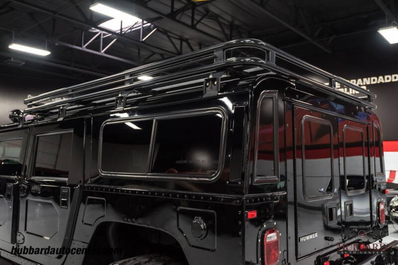 2006 HUMMER H1 Wagon