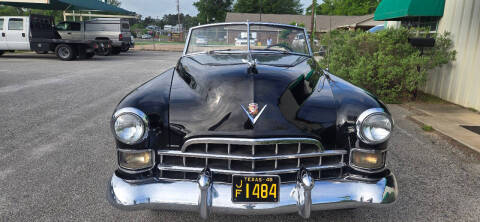 1948 Cadillac Series 62