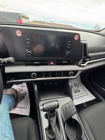 2024 Kia Sportage LX