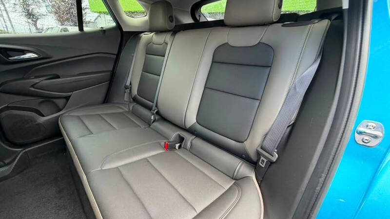 2025 Chevrolet Trax ACTIV