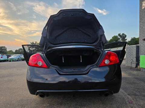 2012 Nissan Altima 2.5 S