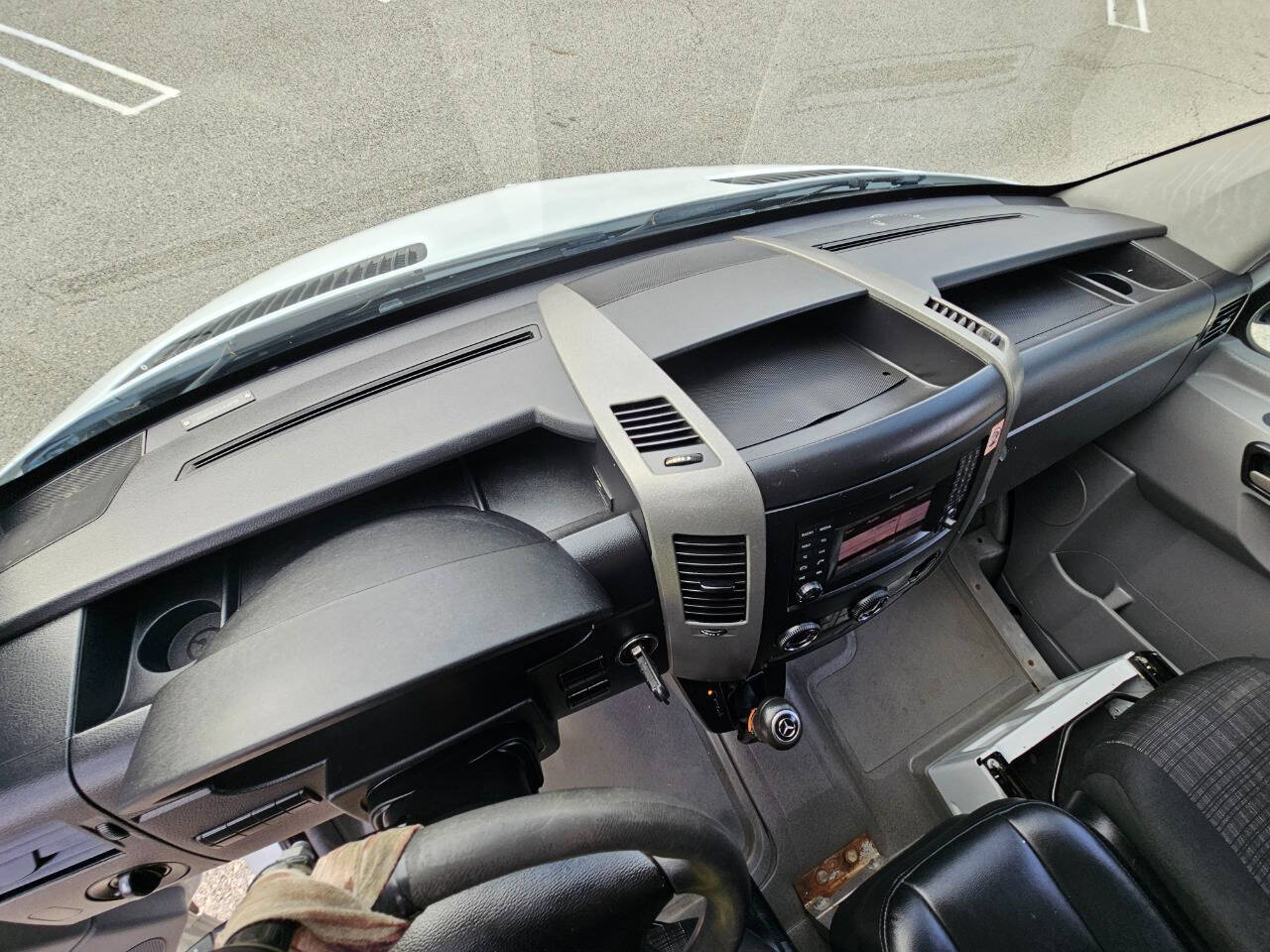 2015 Mercedes-Benz Sprinter 37