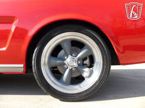 1965 Ford Mustang