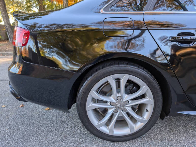 2012 Audi S4 3.0T quattro Premium Plus