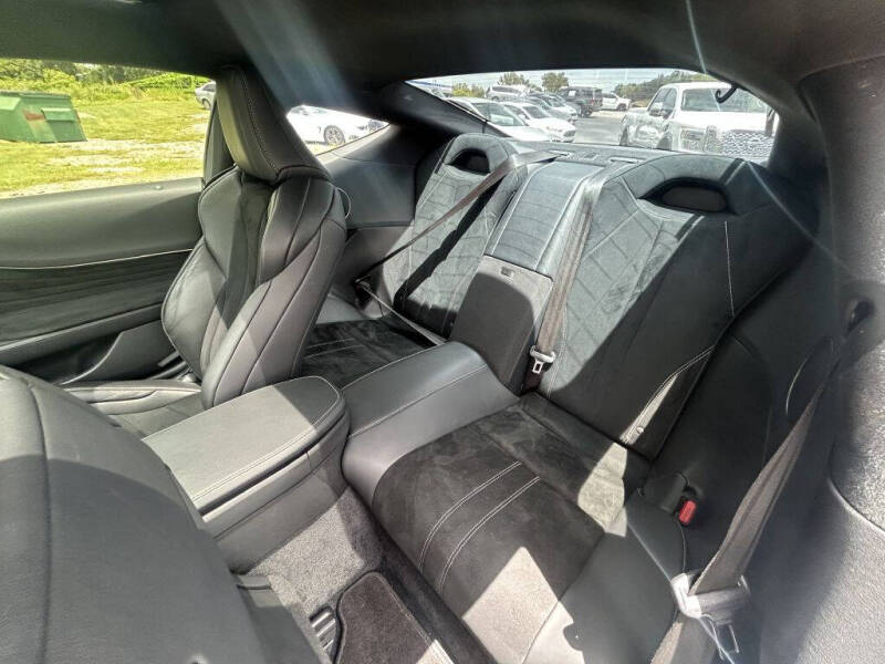 2019 Lexus LC 500