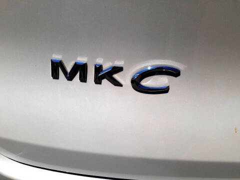 2015 Lincoln MKC