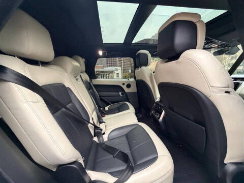 2019 Land Rover Range Rover Sport HSE Dynamic