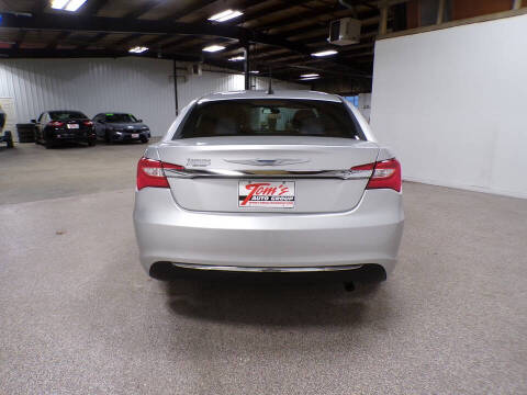2012 Chrysler 200 Touring