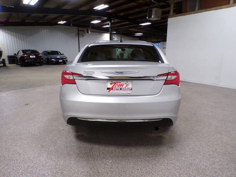 2012 Chrysler 200 Touring