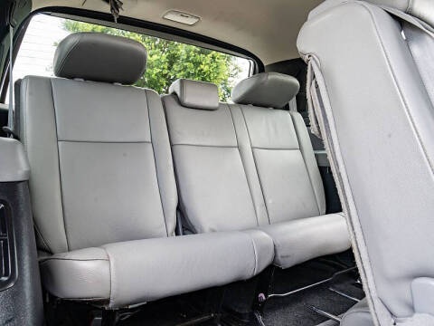 2017 Toyota Sequoia SR5