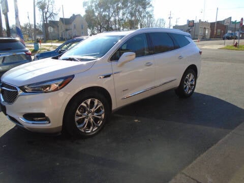 2019 Buick Enclave for sale at Nelson Auto Sales in Toulon IL