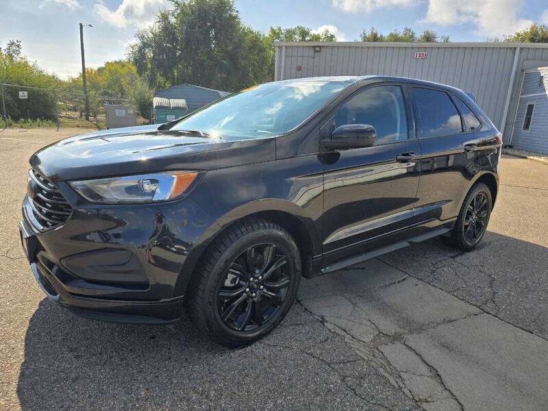 2022 Ford Edge SE