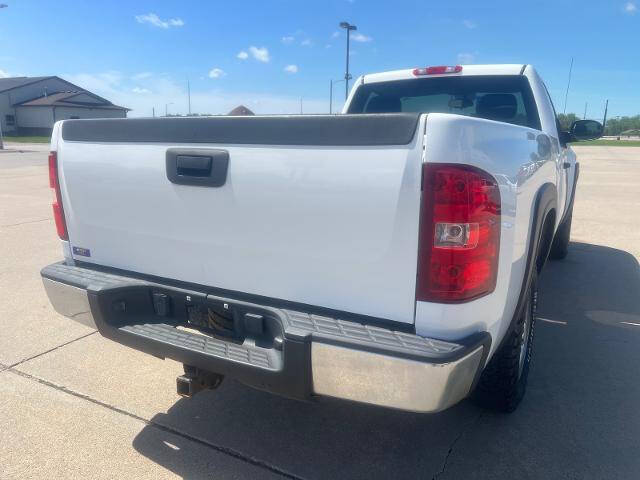 2011 Chevrolet Silverado 1500