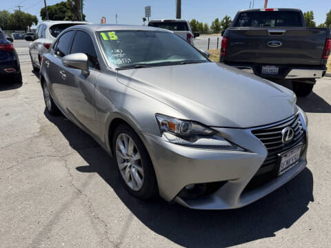 2015 Lexus IS 250