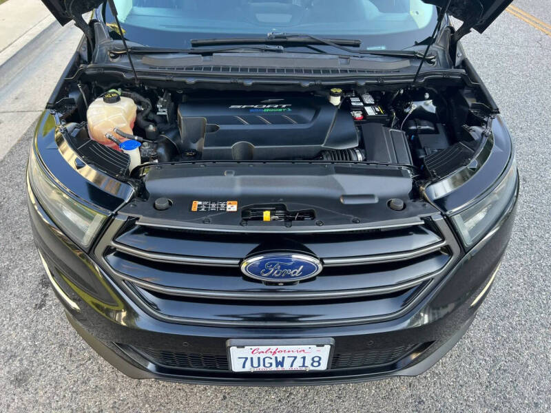 2015 Ford Edge Sport