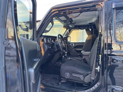 2021 Jeep Wrangler Unlimited