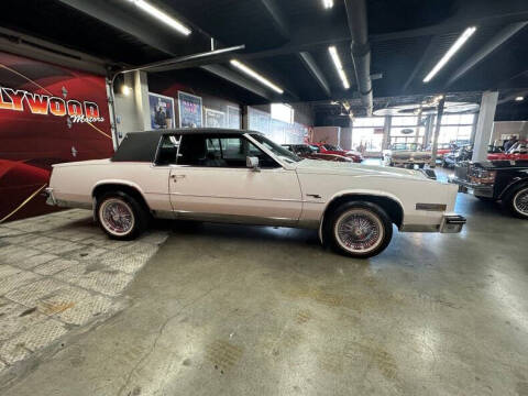 1985 Cadillac Eldorado