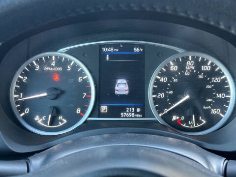 2019 Nissan Sentra