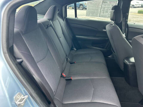 2014 Chrysler 200 Touring