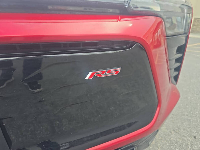 2024 Chevrolet Blazer EV RS