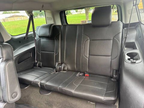 2016 Chevrolet Suburban LT