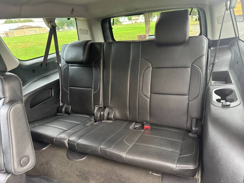 2016 Chevrolet Suburban LT