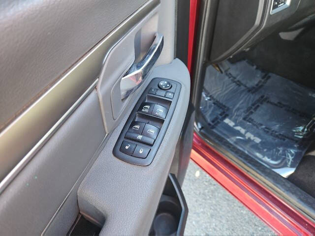 2019 RAM 1500 Classic SLT