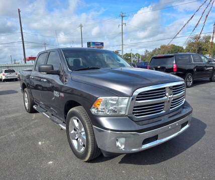 2015 RAM 1500 Big Horn