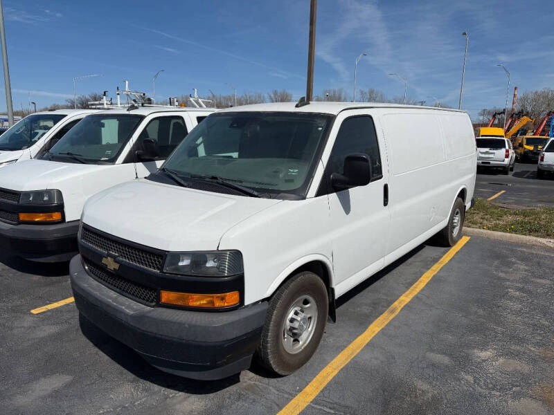 2019 Chevrolet Express 3500